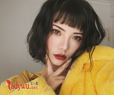 秋季发型流行趋势