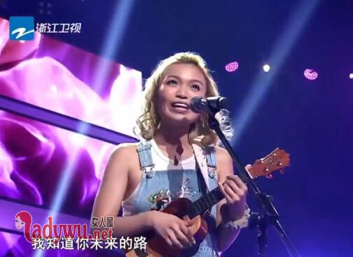 中国好声音陈佳杏个人资料