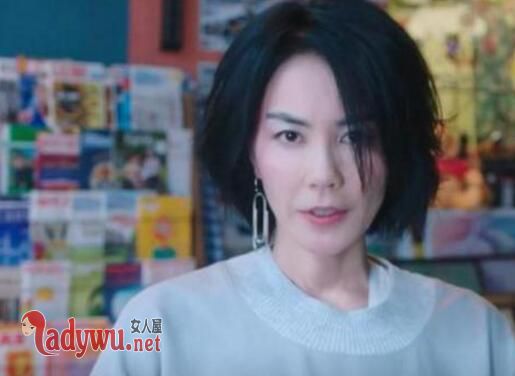 幻乐之城王菲戴的耳环什么牌子