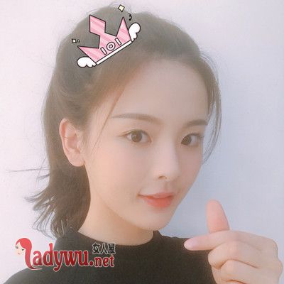 杨超越为什么是锦鲤