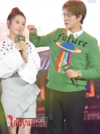 徐海乔暗恋对象疑似宋祖儿