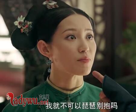 延禧攻略尔晴为什么害皇后