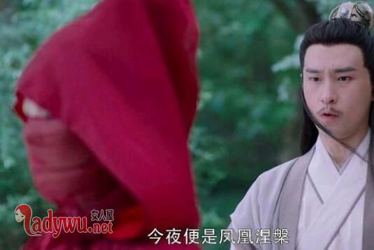 香蜜沉沉烬如霜恩主簌离是谁
