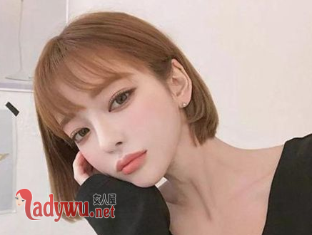 韩国女生发型合集