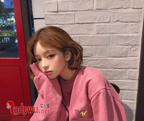 韩国女生发型合集