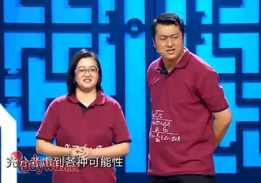 公式相声什么意思