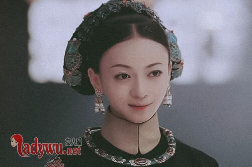 延禧攻略令妃历史原型是谁