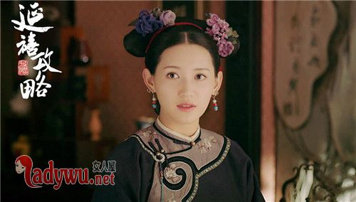 傅恒夫人正史活几年