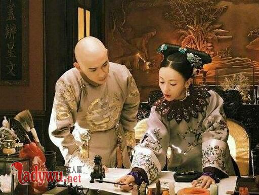 延禧攻略昭华公主历史原型是谁