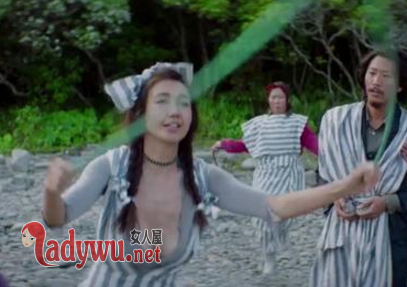 一出好戏大胸女是谁