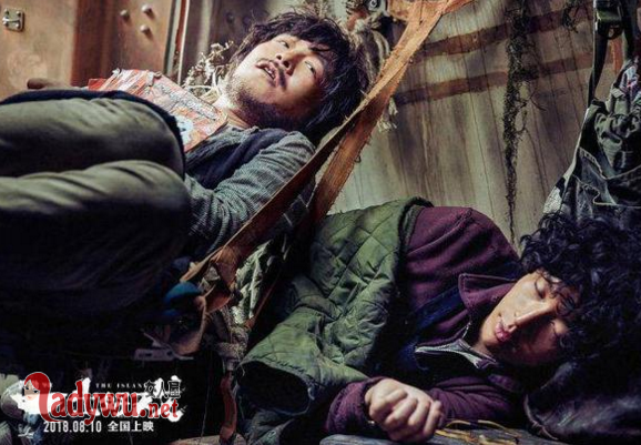 一出好戏张艺兴黑化太瘆人
