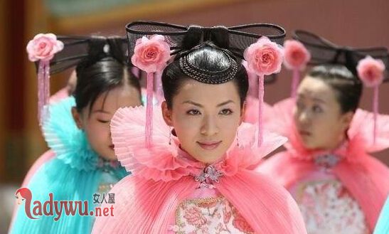 令妃的女儿怎么死的