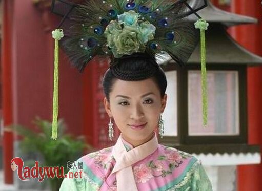 令妃的女儿怎么死的
