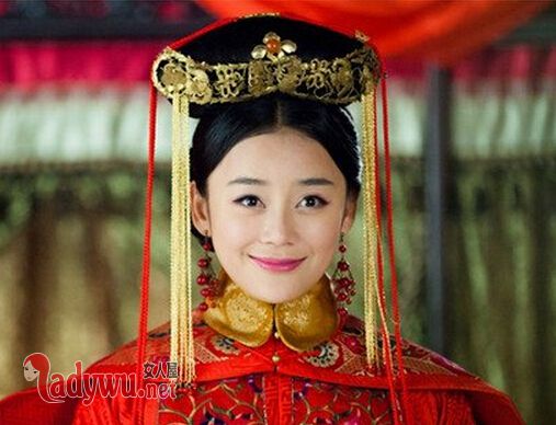 令妃的女儿怎么死的