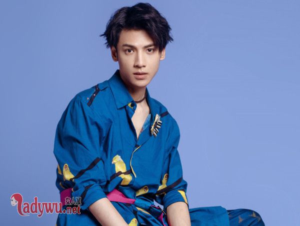 罗云熙是哪个公司的