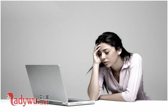 女性经常感到疲劳