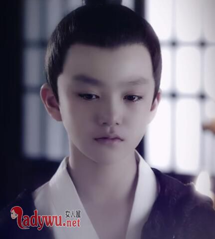 天盛长歌少年宁弈扮演者是谁