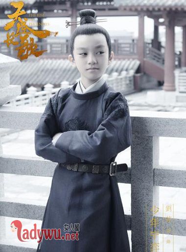 天盛长歌少年宁弈扮演者是谁