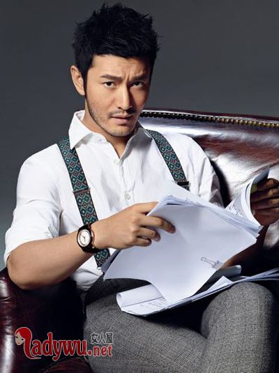 黄晓明股票操控