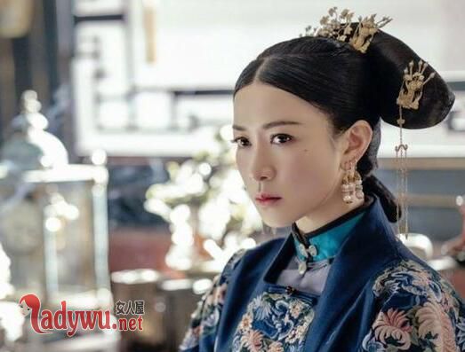 历史上娴妃有孩子吗
