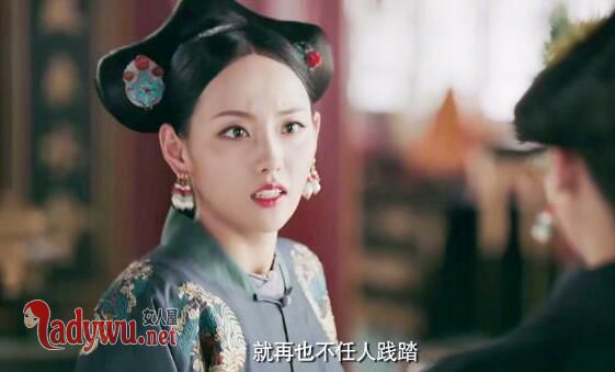 容妃为什么没有孩子