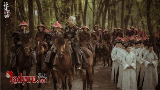 容妃为什么没有孩子