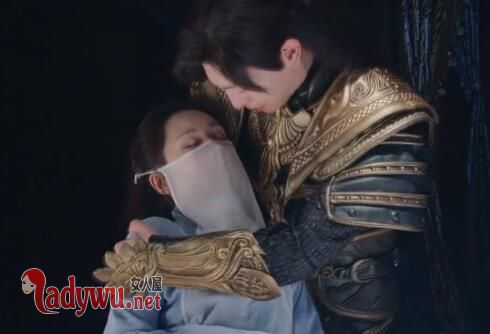 香蜜沉沉烬如霜红尘劫是什么