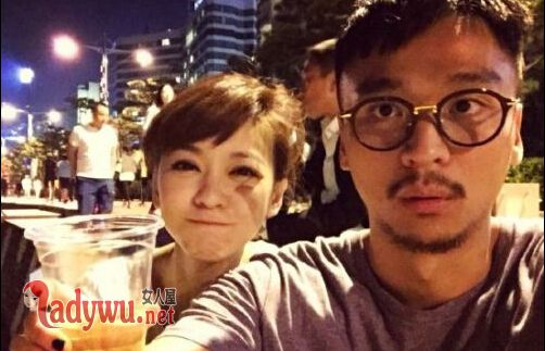 陈意涵前男友都有谁