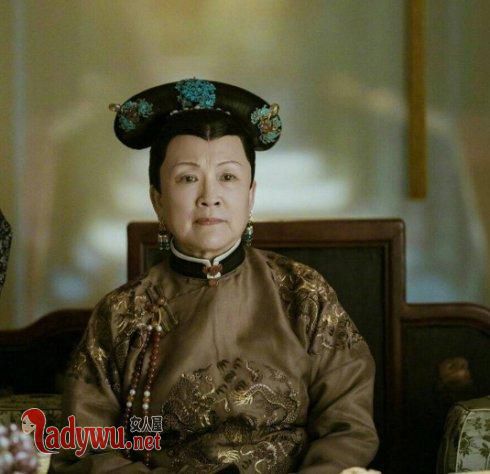 延禧攻略温淑夫人历史原型是谁