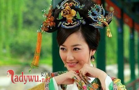令妃生了几个孩子