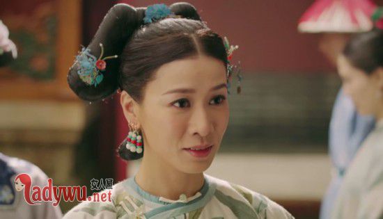 乌拉那拉如懿是娴妃吗