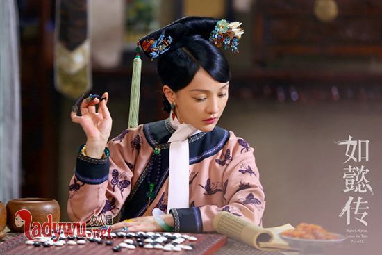 乌拉那拉如懿是娴妃吗