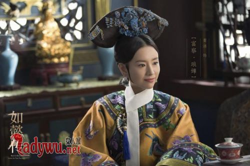 富察琅嬅和富察容音是同一个人吗