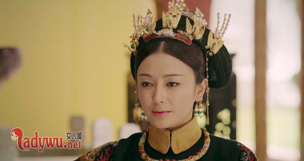 富察琅嬅和富察容音是同一个人吗
