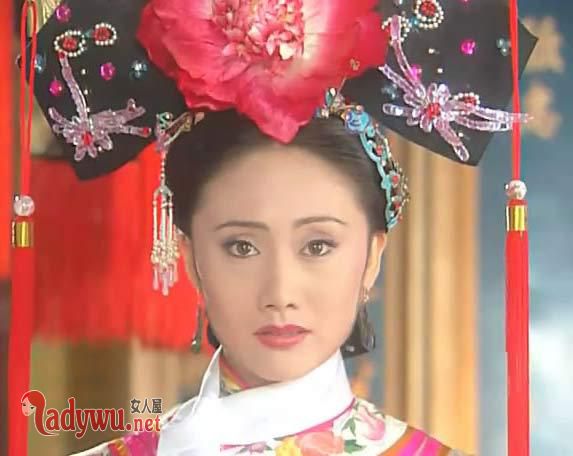 如懿传中令妃是谁