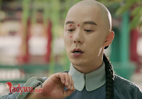 延禧攻略太后为什么不杀袁春望
