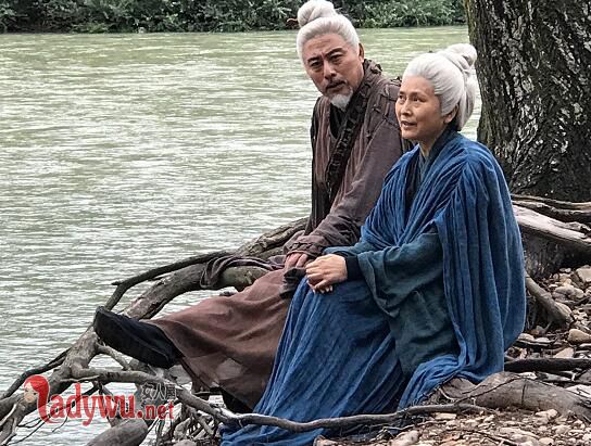 香蜜沉沉烬如霜第27集老头是谁