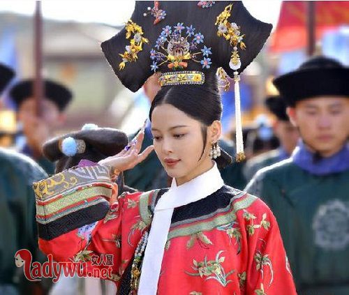 如懿传金玉妍历史原型是谁