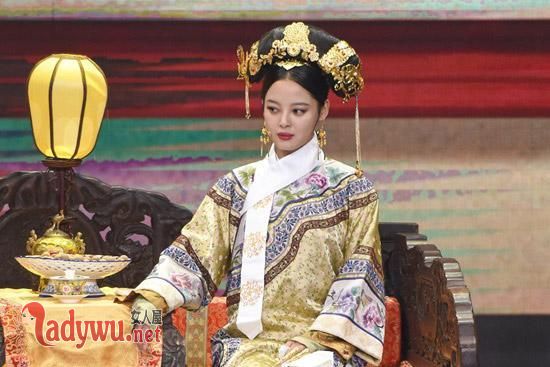 如懿传金玉妍历史原型是谁