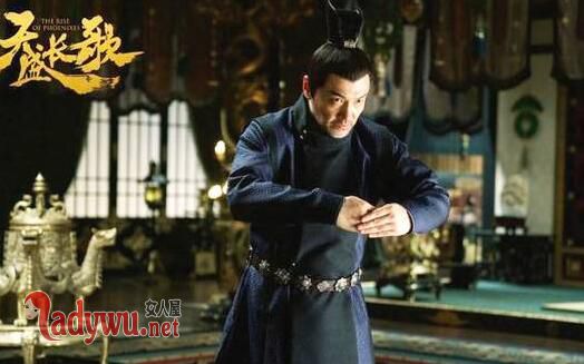 天盛长歌顾衍和顾南衣什么关系