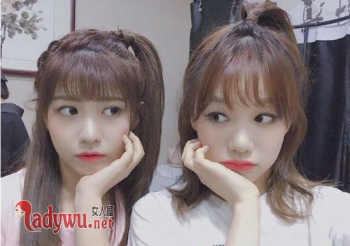 徐梦洁为什么叫小彩虹