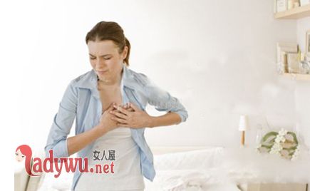 女性胸闷气短怎么办