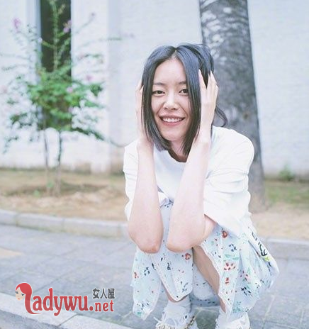 幻乐之城王菲发型
