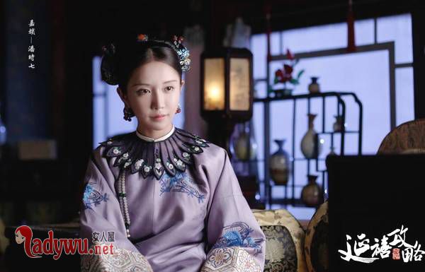 顺嫔和嘉嫔是姐妹吗