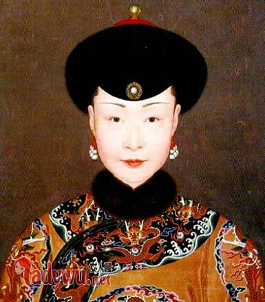 乌拉那拉如懿真实历史模样