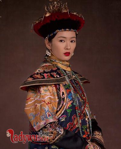 如懿传高晞月历史原型是谁