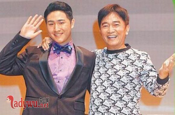 吴宗宪替儿子道歉
