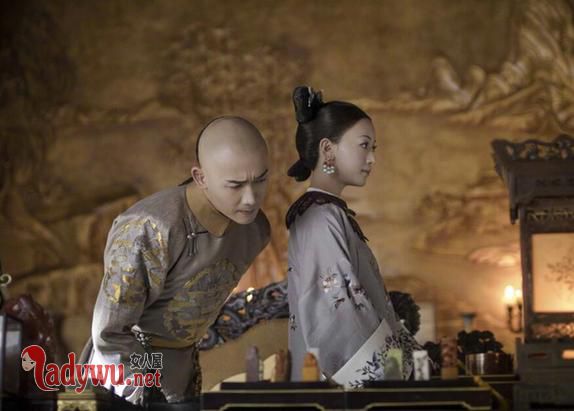 令妃为什么失宠
