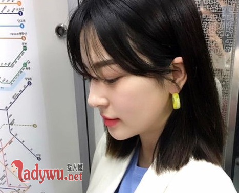 开学季什么发型好看