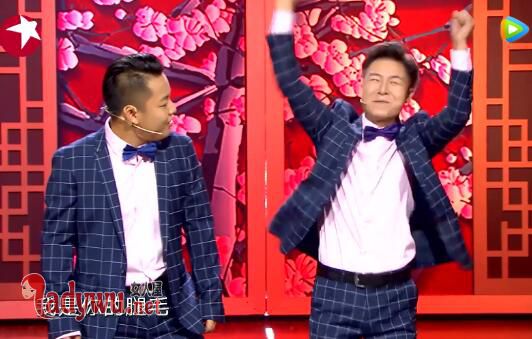 相声有新人马小跳是哪一期
